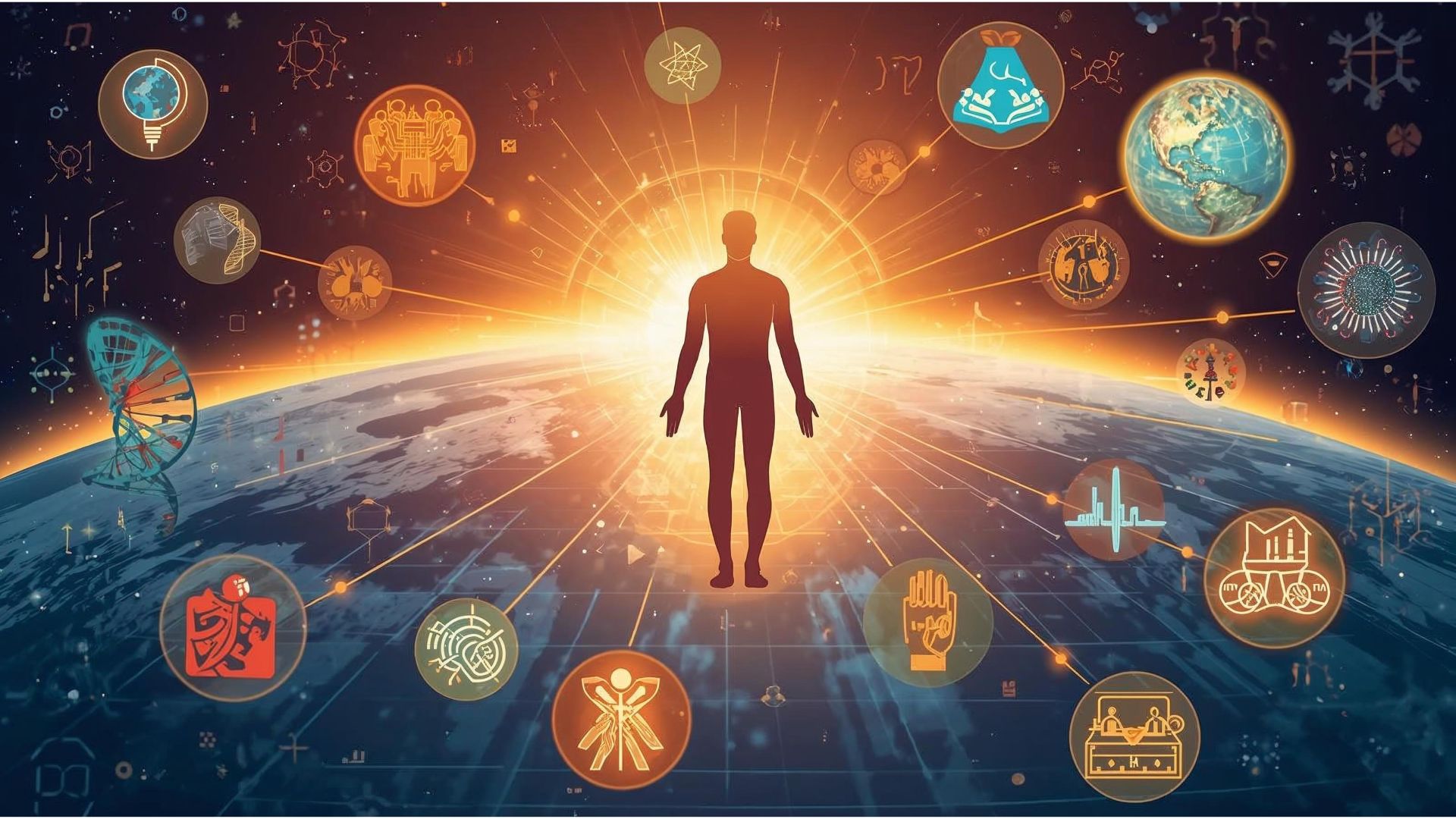 A Collaborative Engine for Innovation- Where Diversity Fuels Discovery