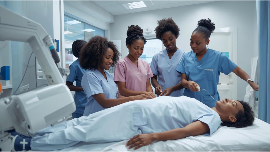 Future of Healthcare Training