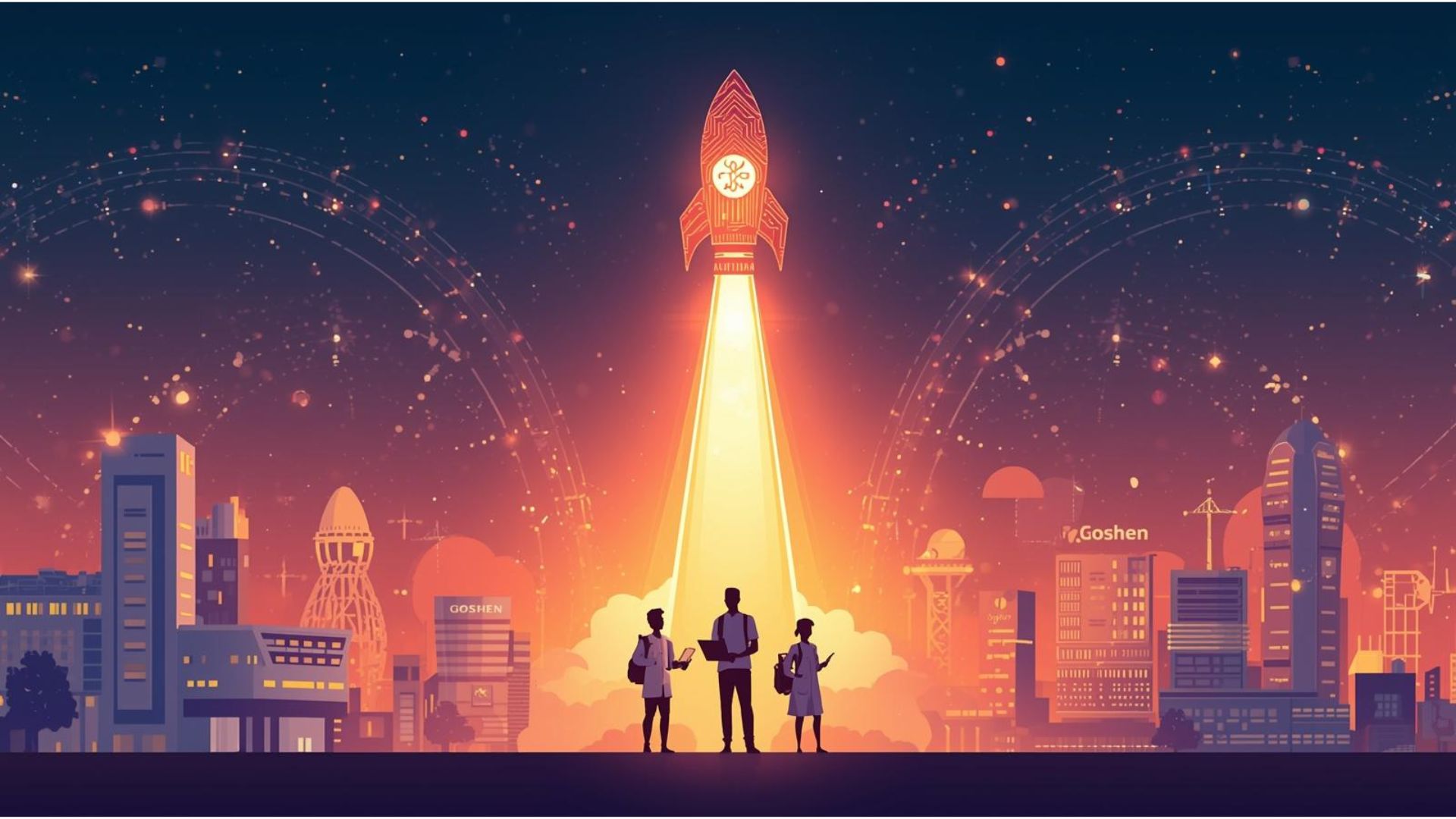 Launch into Your Career- Your Professional Network is Built-In