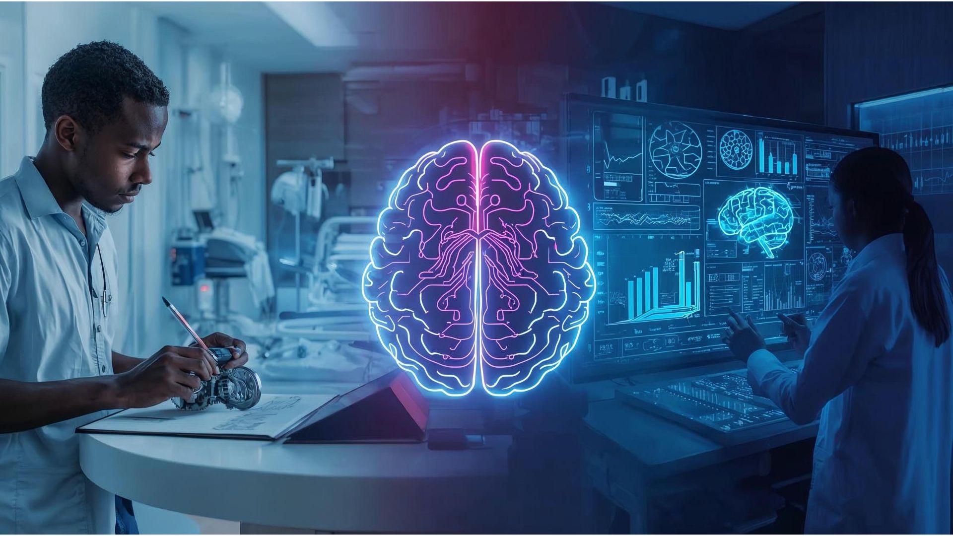 Learn at the Intersection- Where Medicine Meets Technology in Real Time