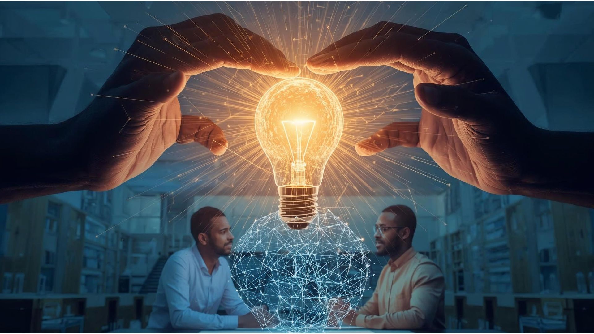 Mentored by Pioneers- Learn From the Minds Shaping the Future