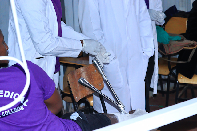 DIPLOMA IN ORTHOPAEDIC & TRAUMA MEDICINE